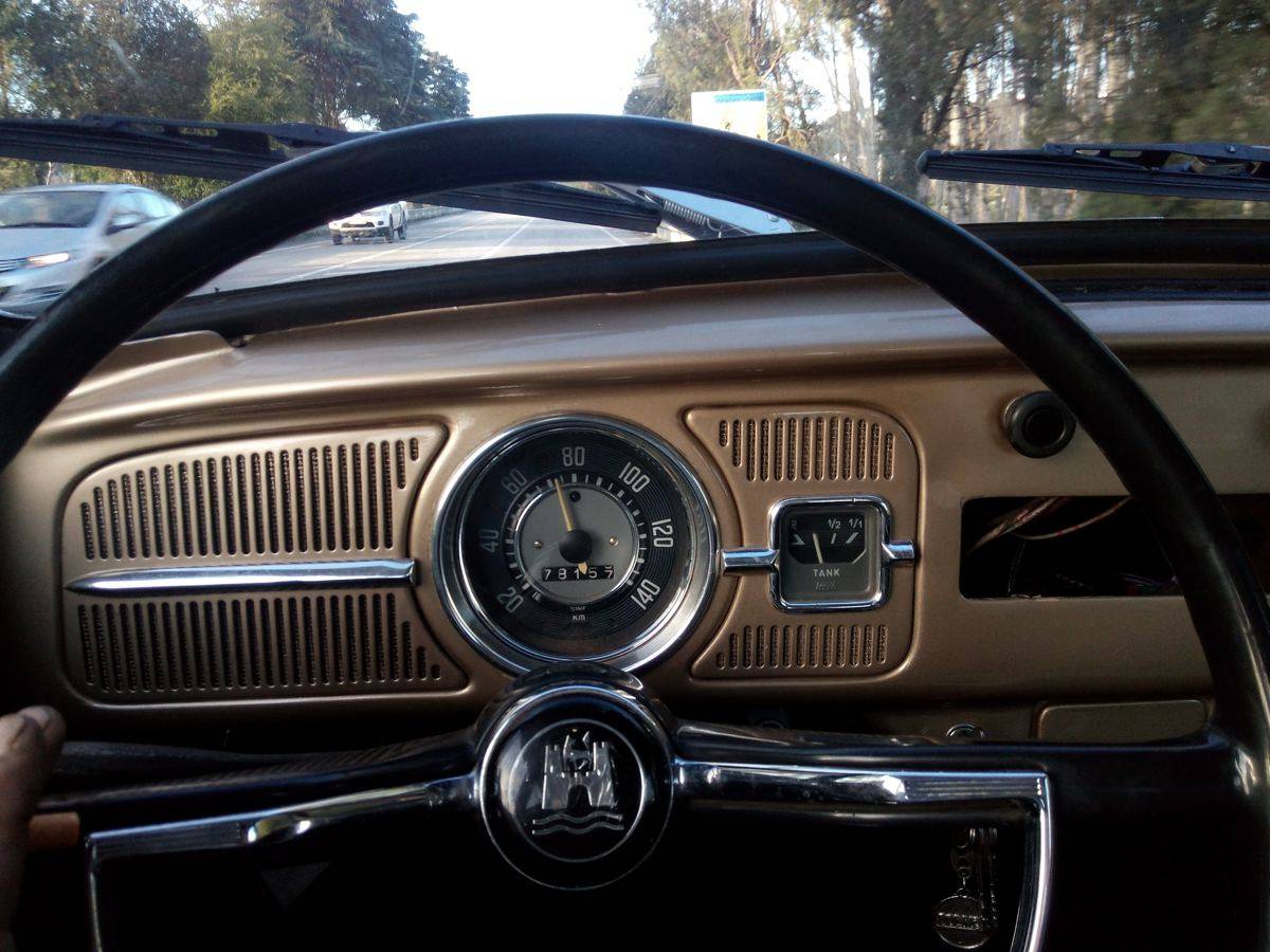 Tablier VW Carocha