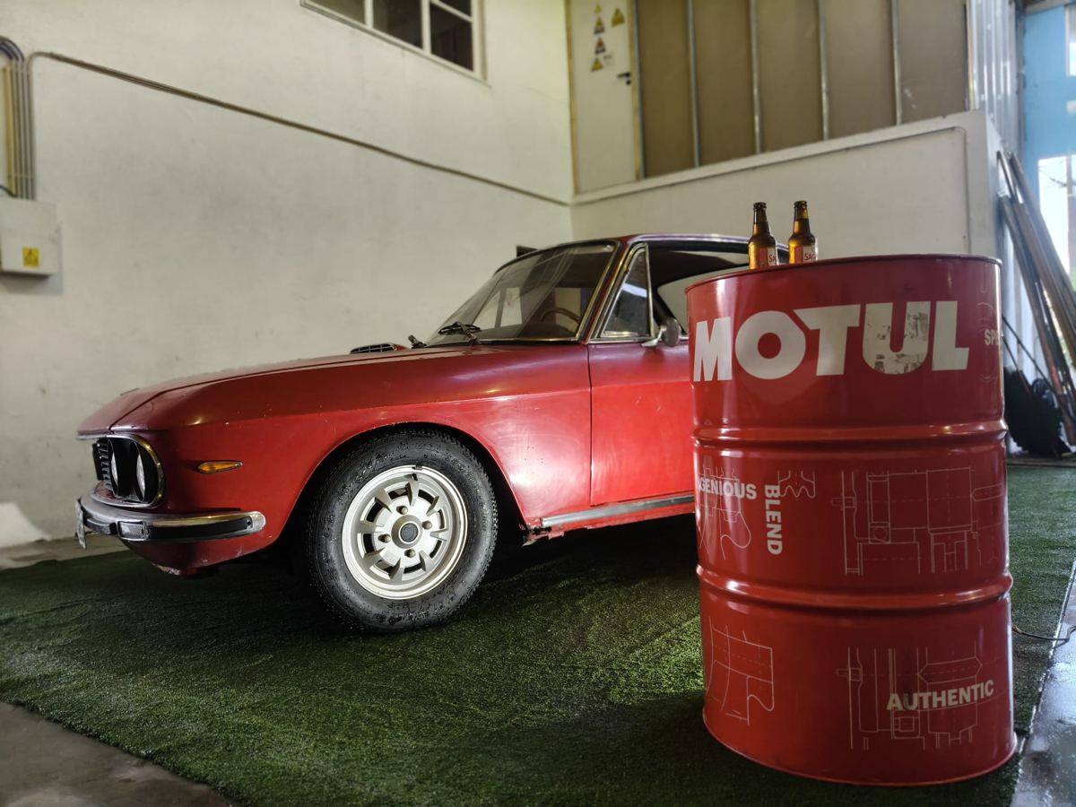 Lancia Fulvia